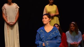 Premijera predstave “U sjeni” udruge “Igrajmo se” Premijera predstave “U sjeni” udruge “Igrajmo se”