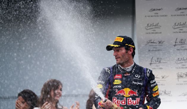 Mark Webber, foto: gp1.hr
