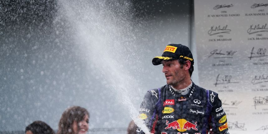 Mark Webber, foto: gp1.hr Mark Webber, foto: gp1.hr