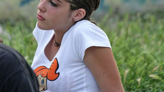 Grafiti, Hip hop & Break battles – Kapetanski park (foto: Marin Gospić)