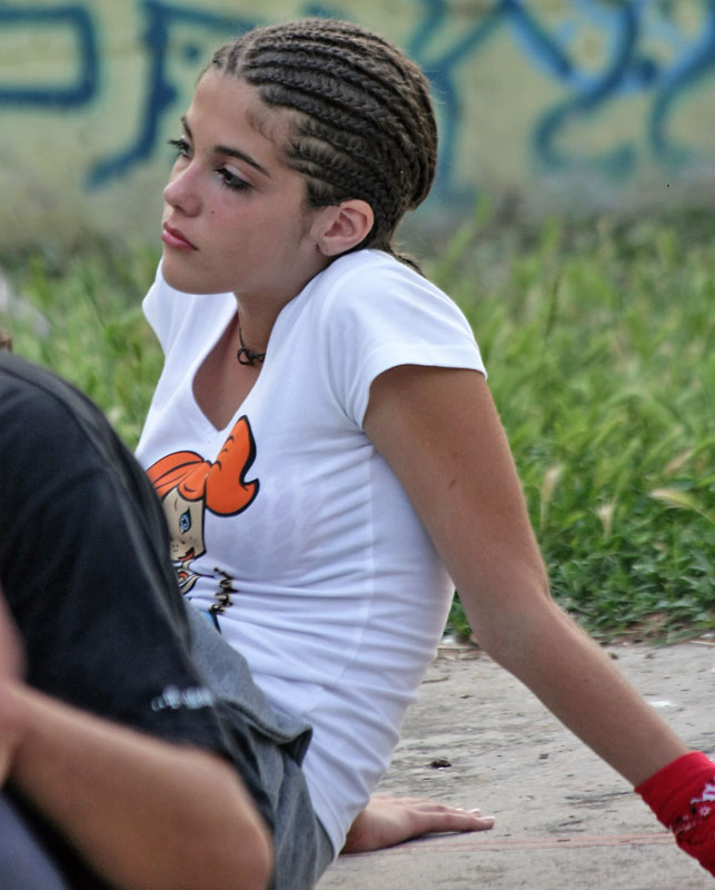 Grafiti, Hip hop & Break battles – Kapetanski park (foto: Marin Gospić)