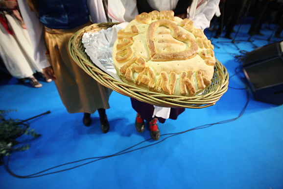 Sabor HDZ-a za IX. izbornu jedinicu (foto:Saša Čuka)