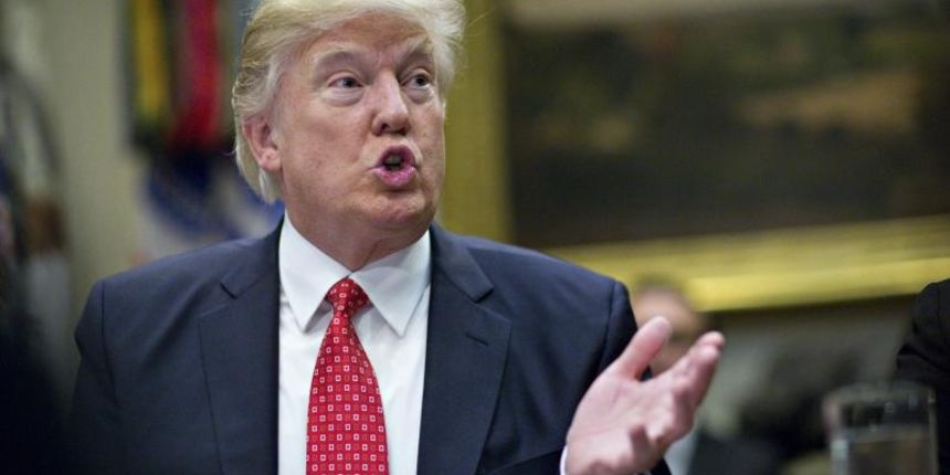 Donald Trump Donald Trump