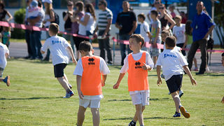 Dječja olimpijada 2012. (foto:Saša Čuka) Dječja olimpijada 2012. (foto:Saša Čuka)