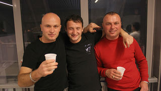 Doček Nove godine na Višnjiku uz DJ Moralesa (Foto:Saša Čuka)