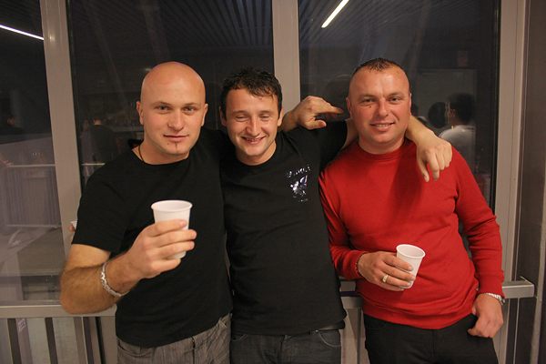 Doček Nove godine na Višnjiku uz DJ Moralesa (Foto:Saša Čuka)