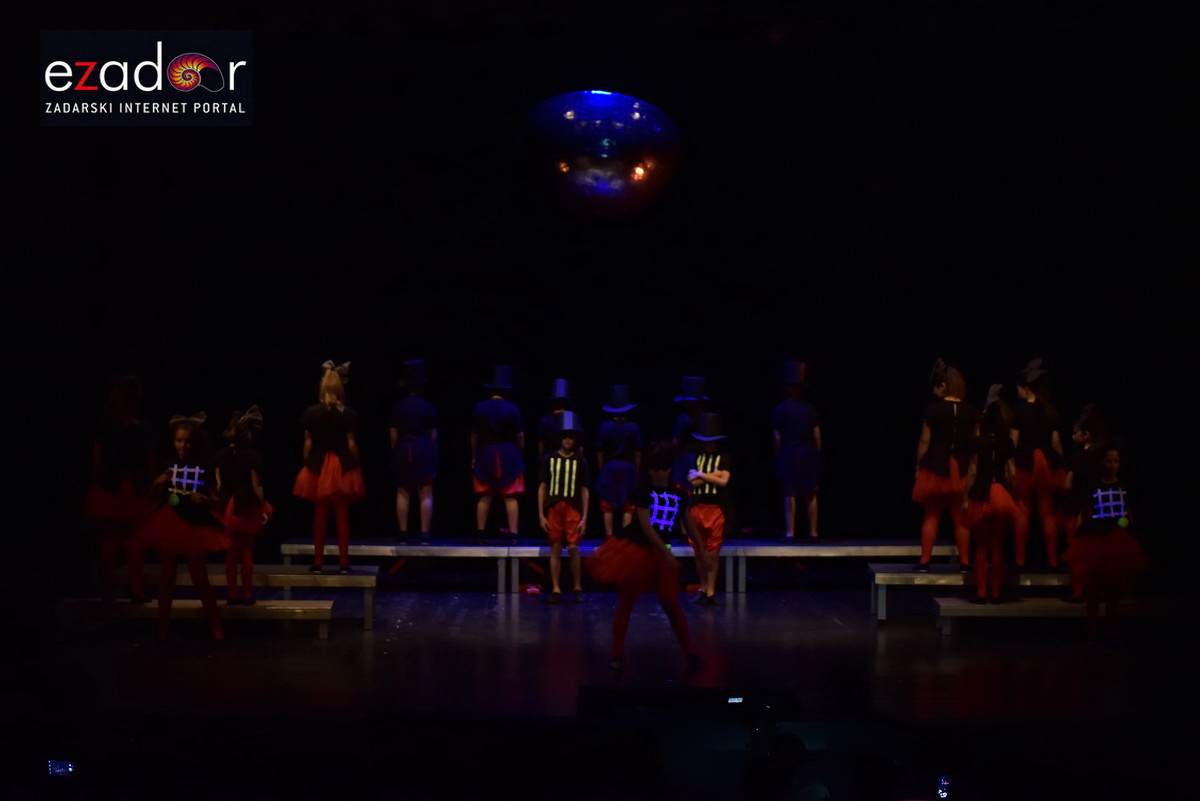 U HNK Zadar održana kazališna revija predstava Udruge “Igrajmo se” U HNK Zadar održana kazališna revija predstava Udruge “Igrajmo se”