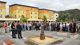 Virska delegacija boravila je u prijateljskom gradu Oslavanyju u Češkoj Republici