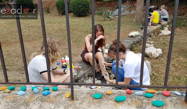 Građanska akcija “Sfinga- prostor za druženje”