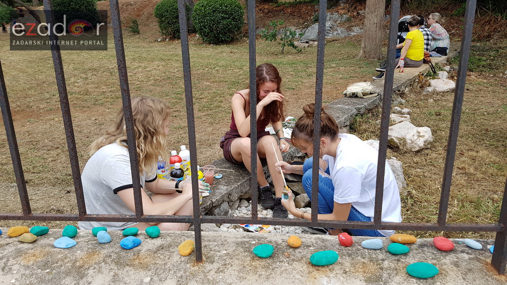 Građanska akcija “Sfinga- prostor za druženje”