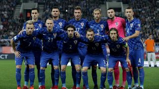 Dodatne kvalifikacije za SP 2018: Grčka – Hrvatska Dodatne kvalifikacije za SP 2018: Grčka – Hrvatska