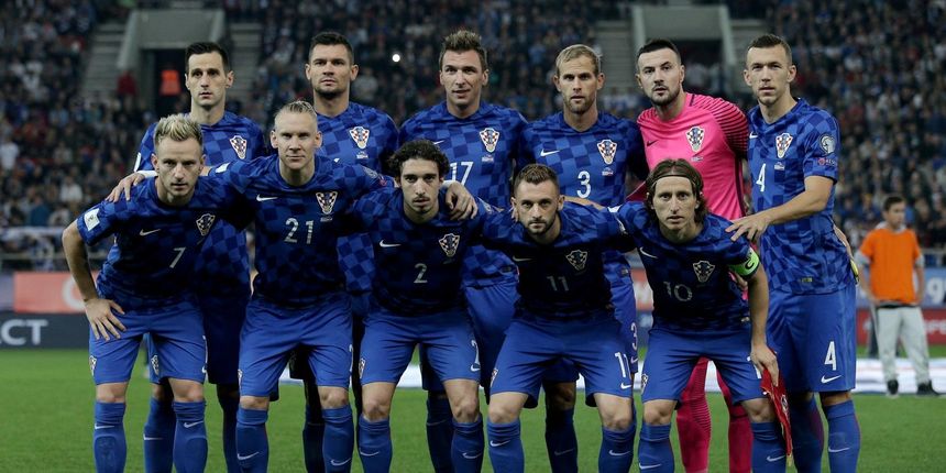 Dodatne kvalifikacije za SP 2018: Grčka – Hrvatska