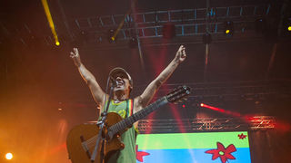 Koncert Manu Chao i La Ventura na Jazinama, foto: Darko Belančić