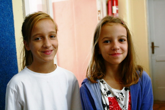 Europski dan sporta 2015: Sportski dan u OŠ Petra Preradovića, Foto: Marija Cvetković Europski dan sporta 2015: Sportski dan u OŠ Petra Preradovića, Foto: Marija Cvetković