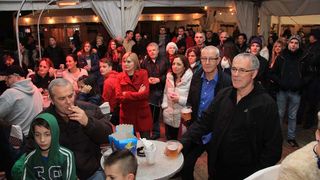 Derbi hokejaša i koncert Sexymotherfuckersa, foto: Iva Perinčić