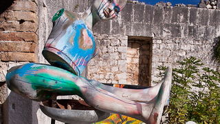 Vrana: Maskovica han, Foto: Leo Banic Vrana: Maskovica han, Foto: Leo Banic