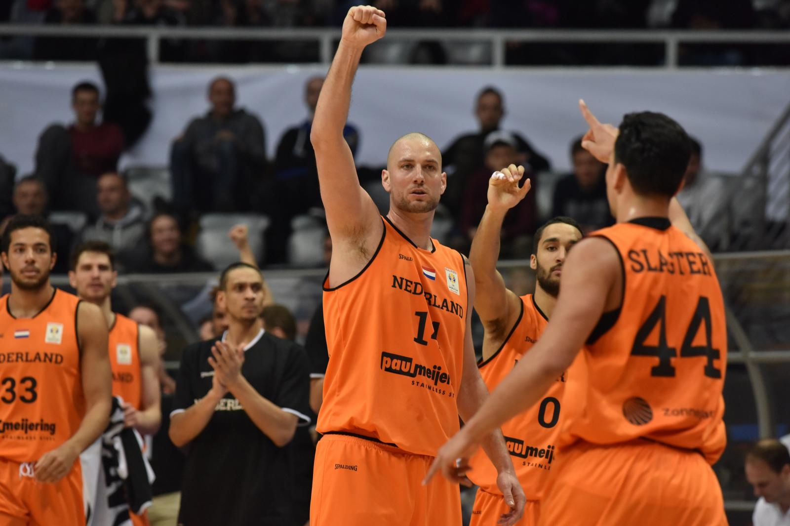 Kvalifikacije za FIBA Svjetski kup: Hrvatska – Nizozemska 82-78 Kvalifikacije za FIBA Svjetski kup: Hrvatska – Nizozemska 82-78