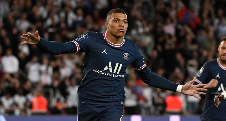 Mbappe Mbappe