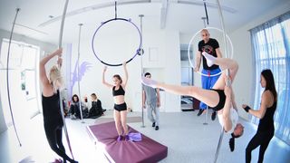 Otvorenje Studia Vertikala  ; foto Iva Perinčić