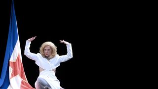 Predstava Lepa Brena Project u kazalištu Kerempuh Predstava Lepa Brena Project u kazalištu Kerempuh