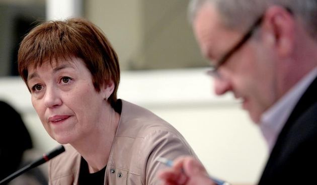 Odbor za ustav, poslovnik i politicki sustav na danasnjoj je sjednici raspravljao o prijedlozima izmjena izbornih zakona. Photo: Patrik Macek/PIXSELL