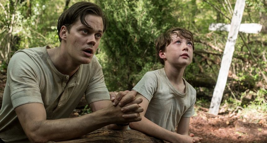 The Devil All the Time The Devil All the Time