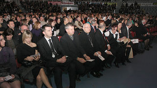 Božićni gala koncert na Višnjiku