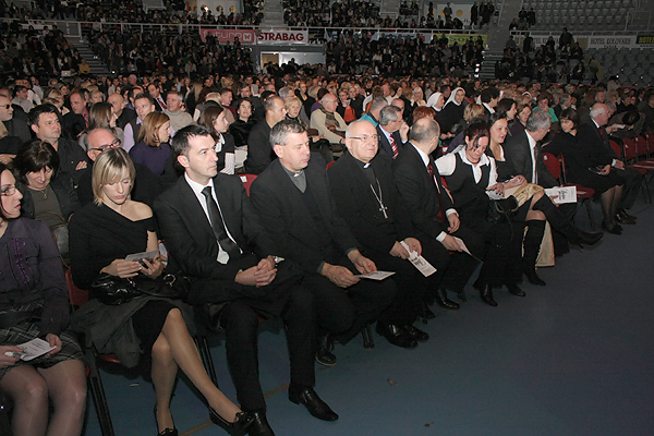 Božićni gala koncert na Višnjiku