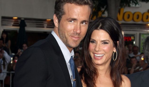 #7680352 CHANGE-UP Premiere held at The Village Theatre in Westwood,  California on August 1st,  2011.
Ryan Reynolds, Sandra Bullock
 Fame Pictures, Inc – Santa Monica, CA, USA – +1 (310) 395-0500