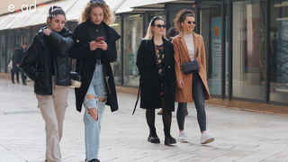 Đir po gradu, subotnja špica 18. veljače 2023. Đir po gradu, subotnja špica 18. veljače 2023.