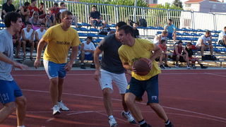 Humanitarni turnir u basketu “Pomaganje je uvijek IN”