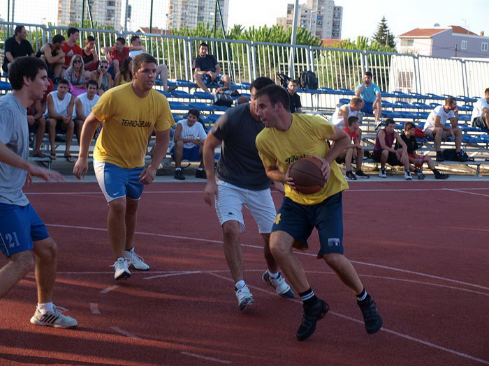 Humanitarni turnir u basketu “Pomaganje je uvijek IN”