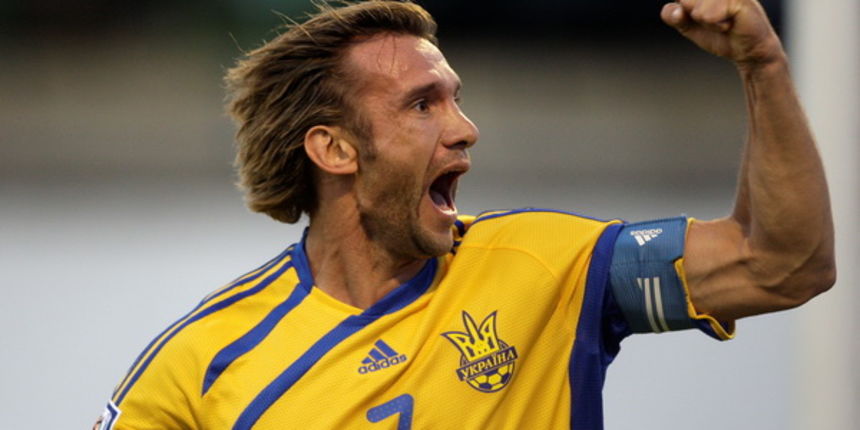 Zagreb, 060609 Stadion u Maksimiru. Kvalifikacijska nogometna utakmica skupine 6 izmedju reprezentacija Hrvatske i Ukrajine za Svjetsko prvenstvo u Juznoafrickoj Republici 2010 godine. Na slici: Andrij Sevcenko Foto: Ronald Gorsic / CROPIX Zagreb, 060609 Stadion u Maksimiru. Kvalifikacijska nogometna utakmica skupine 6 izmedju reprezentacija Hrvatske i Ukrajine za Svjetsko prvenstvo u Juznoafrickoj Republici 2010 godine. Na slici: Andrij Sevcenko Foto: Ronald Gorsic / CROPIX