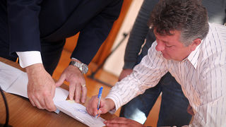 Svečana dodjela stipendija budućim pomorcima (foto:Saša Čuka)