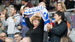 HT Premijer liga: 9. kolo: KK Zadar – GKK Šibenik 81-72. Perović