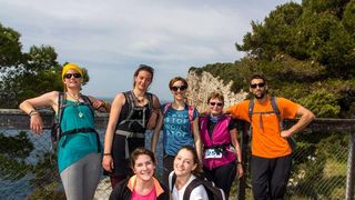1. Dugi Otok Trail 1. Dugi Otok Trail