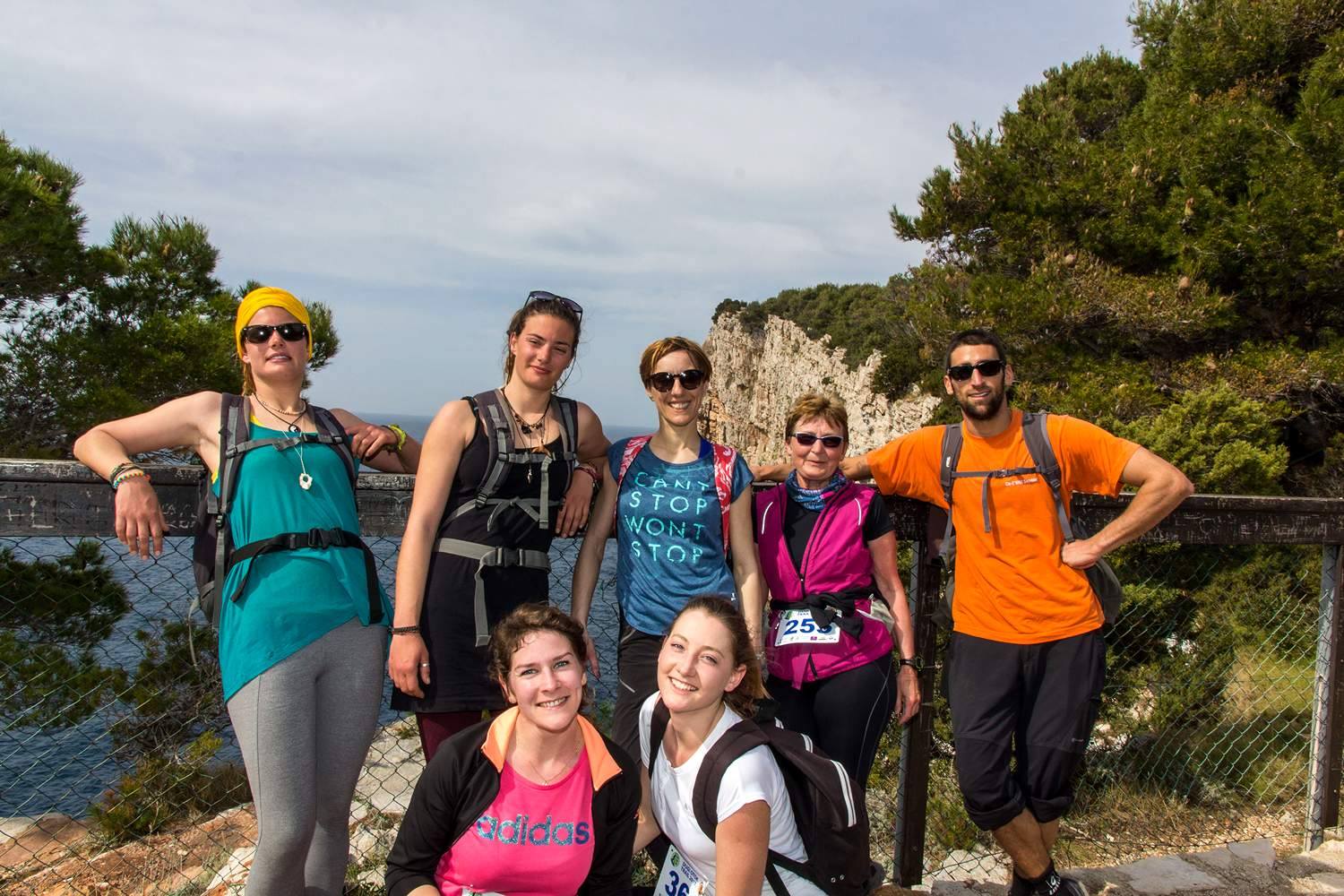 1. Dugi Otok Trail 1. Dugi Otok Trail