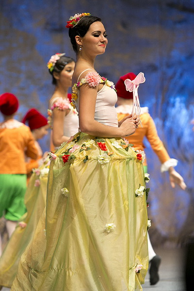 Balet “Orašar” Carskog ruskog baleta, foto: Leo Banić