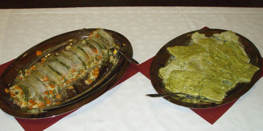 Jela sa šparogama Jela sa šparogama