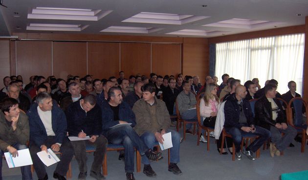 Održan seminar za prijevoznike