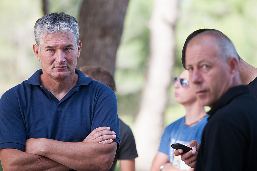 Obilježen dan Bibinjskih branitelja, foto: Leo Banić Obilježen dan Bibinjskih branitelja, foto: Leo Banić