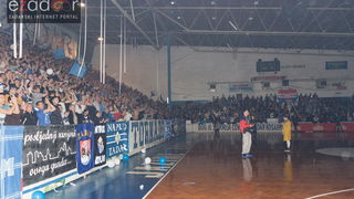 Humanitarno gledanje utakmice Zadar-Cibona u Jazinama Humanitarno gledanje utakmice Zadar-Cibona u Jazinama