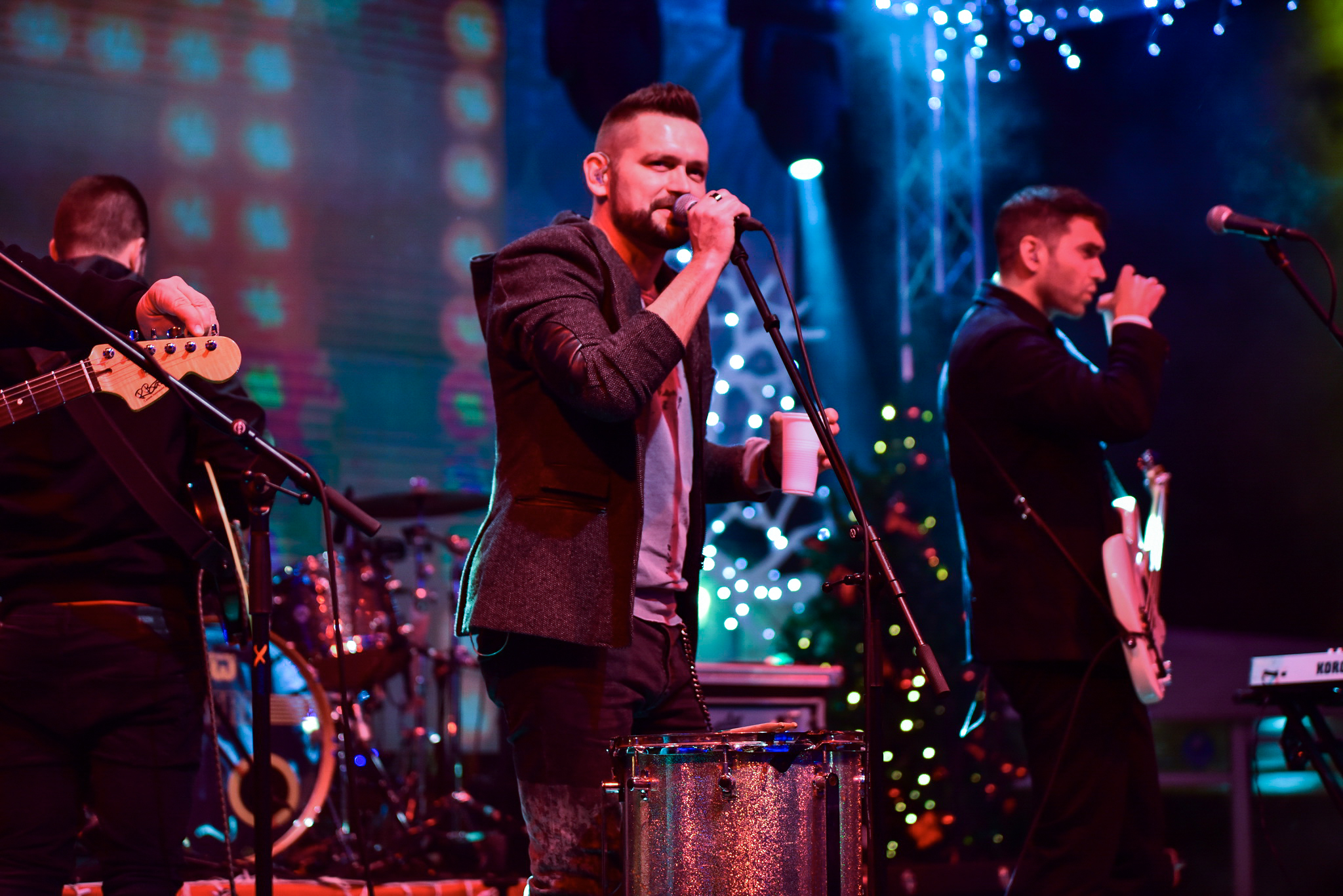 Vatra @ Advent u Zadru Vatra @ Advent u Zadru