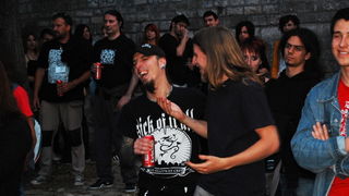 Gitarijada Za šaku metala 2012, foto: Tea Balog Gitarijada Za šaku metala 2012, foto: Tea Balog