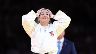 Barbara Matić osvojila zlatnu olimpijsku medalju!