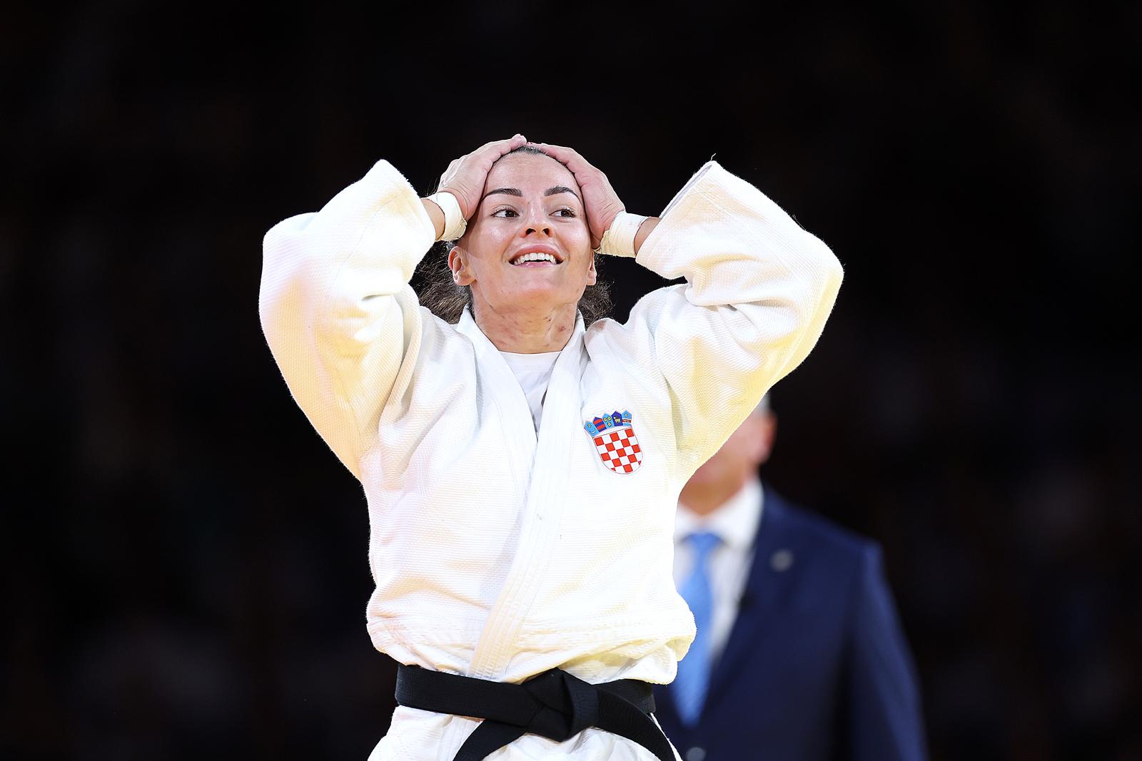 Barbara Matić osvojila zlatnu olimpijsku medalju!