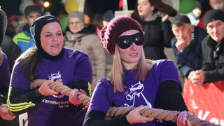 Karnevalske igre: Slovenski “lopovi” odnijeli pregršt zlata s Vira