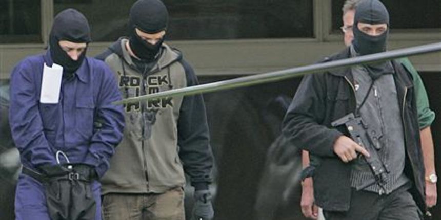 Teroristi Njemačka 1 Teroristi Njemačka 1