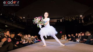 11. Festival vjenčanja: Modna revija vjenčanica