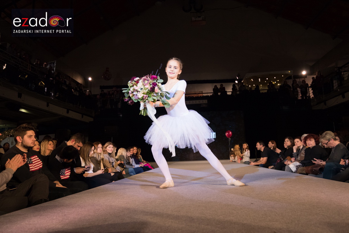 11. Festival vjenčanja: Modna revija vjenčanica